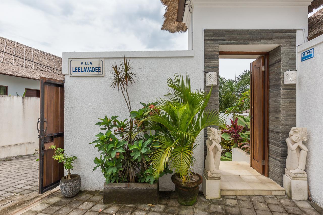 Villa Leelavadee Uluwatu  Ngoại thất bức ảnh