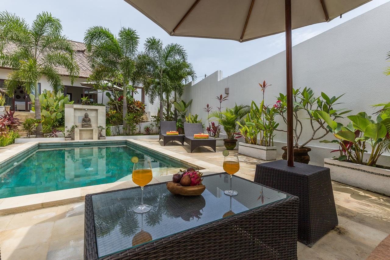 Villa Leelavadee Uluwatu  Ngoại thất bức ảnh