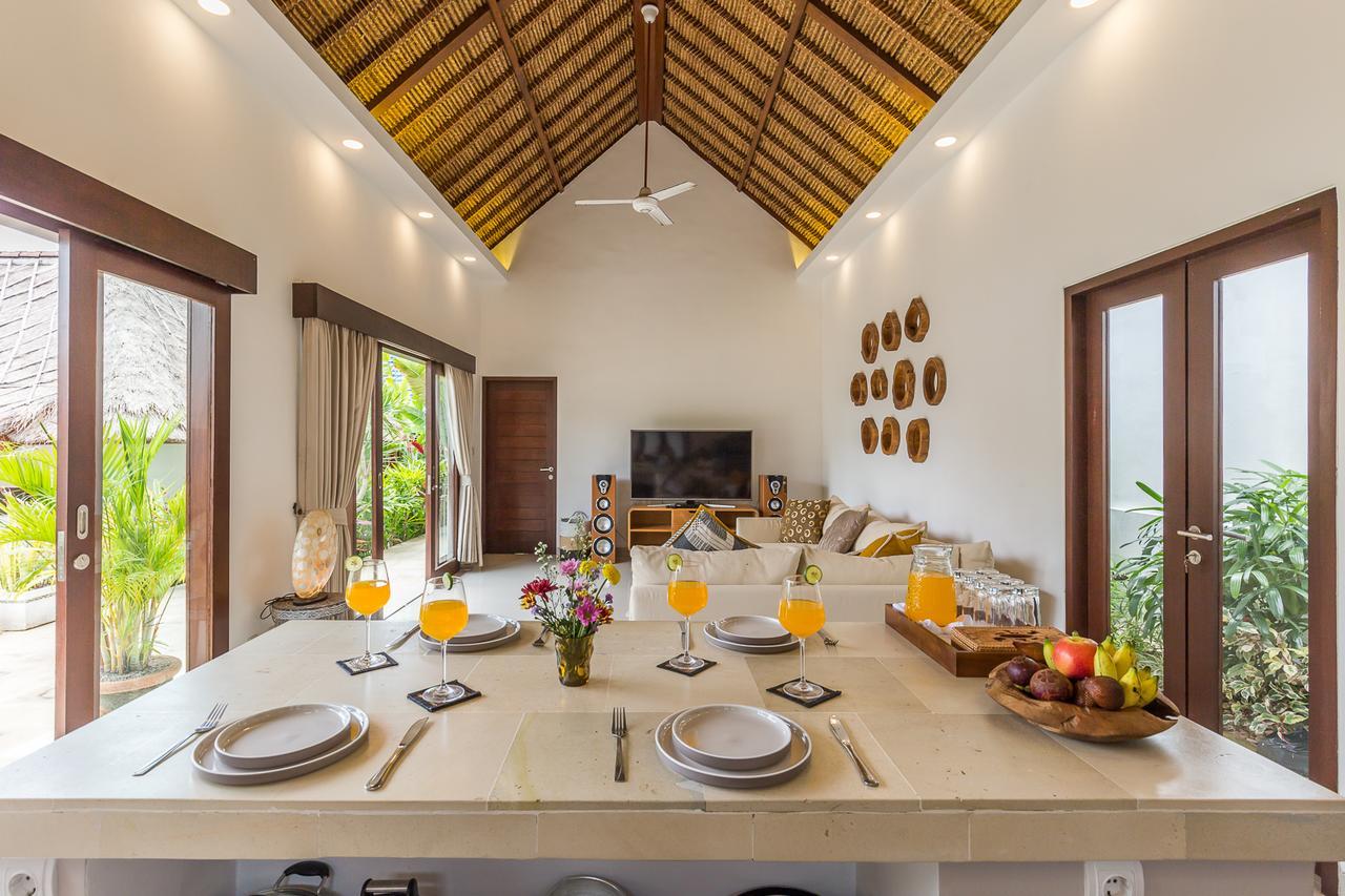 Villa Leelavadee Uluwatu  Ngoại thất bức ảnh