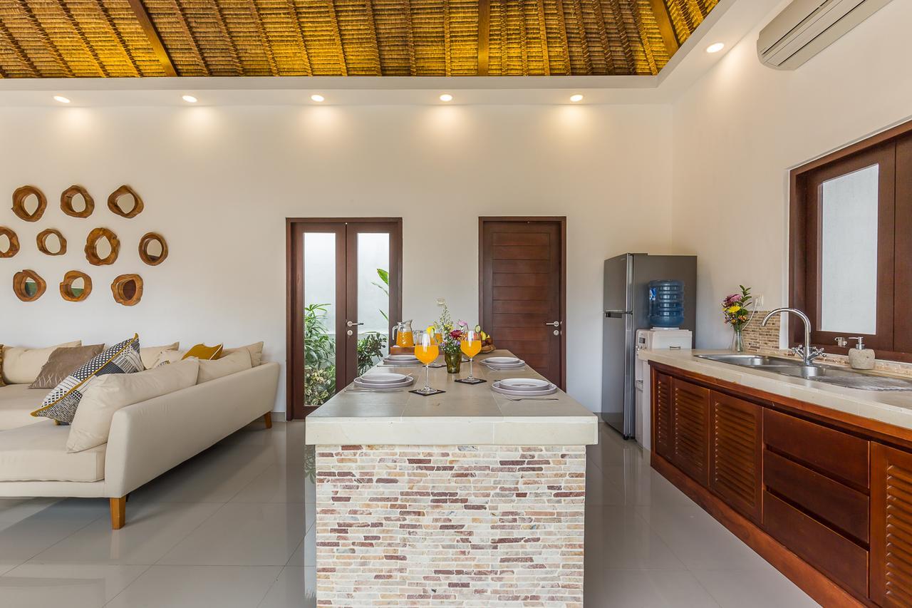 Villa Leelavadee Uluwatu  Ngoại thất bức ảnh